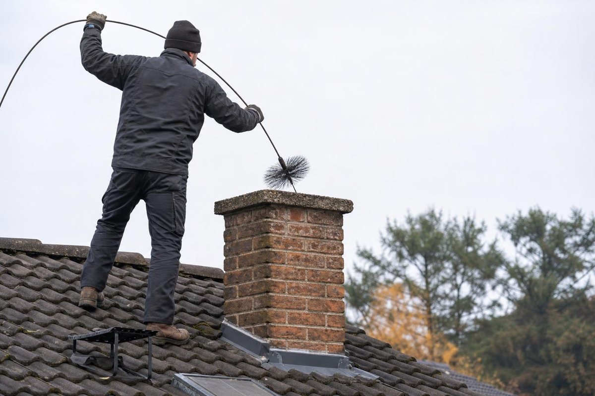 Vail Chimney Cleaning in Norwalk